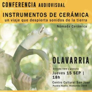 Se presentará instrumentos de