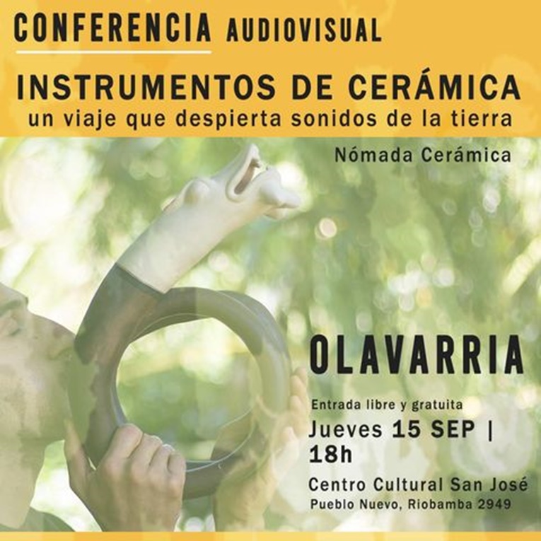Se presentará instrumentos de
