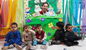 Jardines Maternales Municipales se