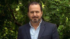 Jorge Solmi llega a