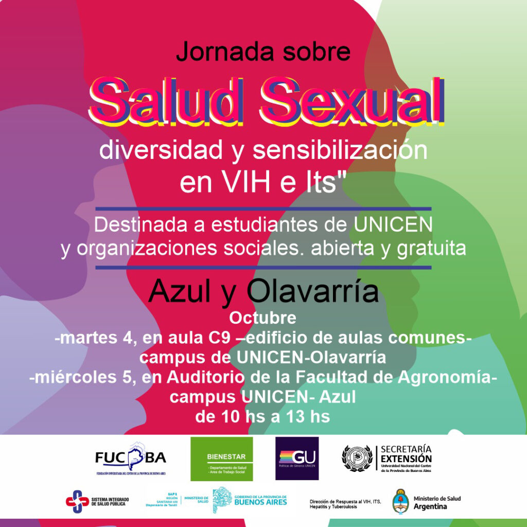 Jornada sobre salud sexual