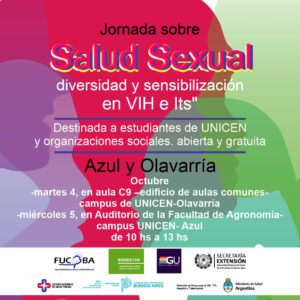 Jornada sobre salud sexual