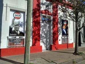 La UCR continúa con