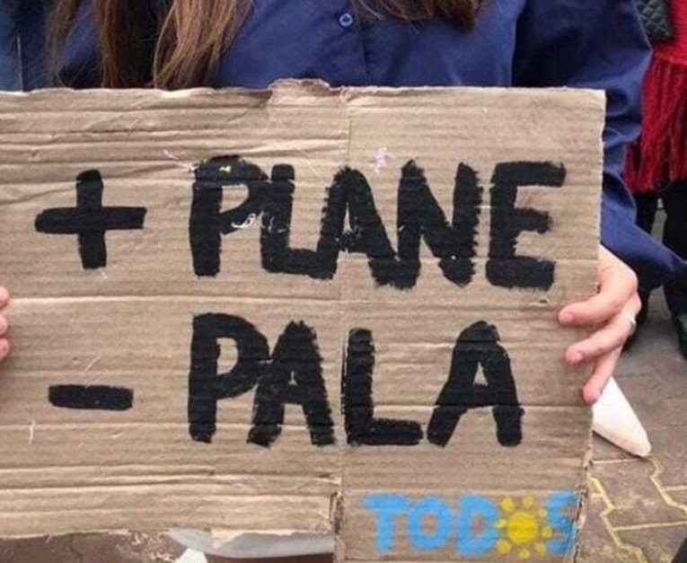 La juventud del Frente