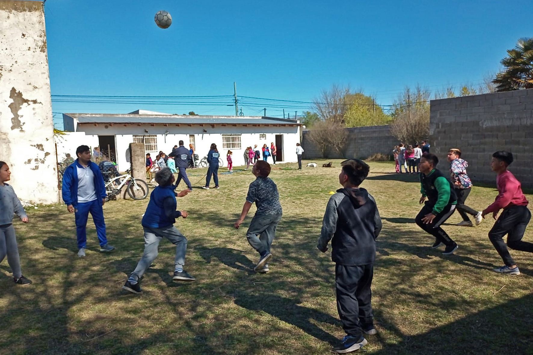 Más festejos por el