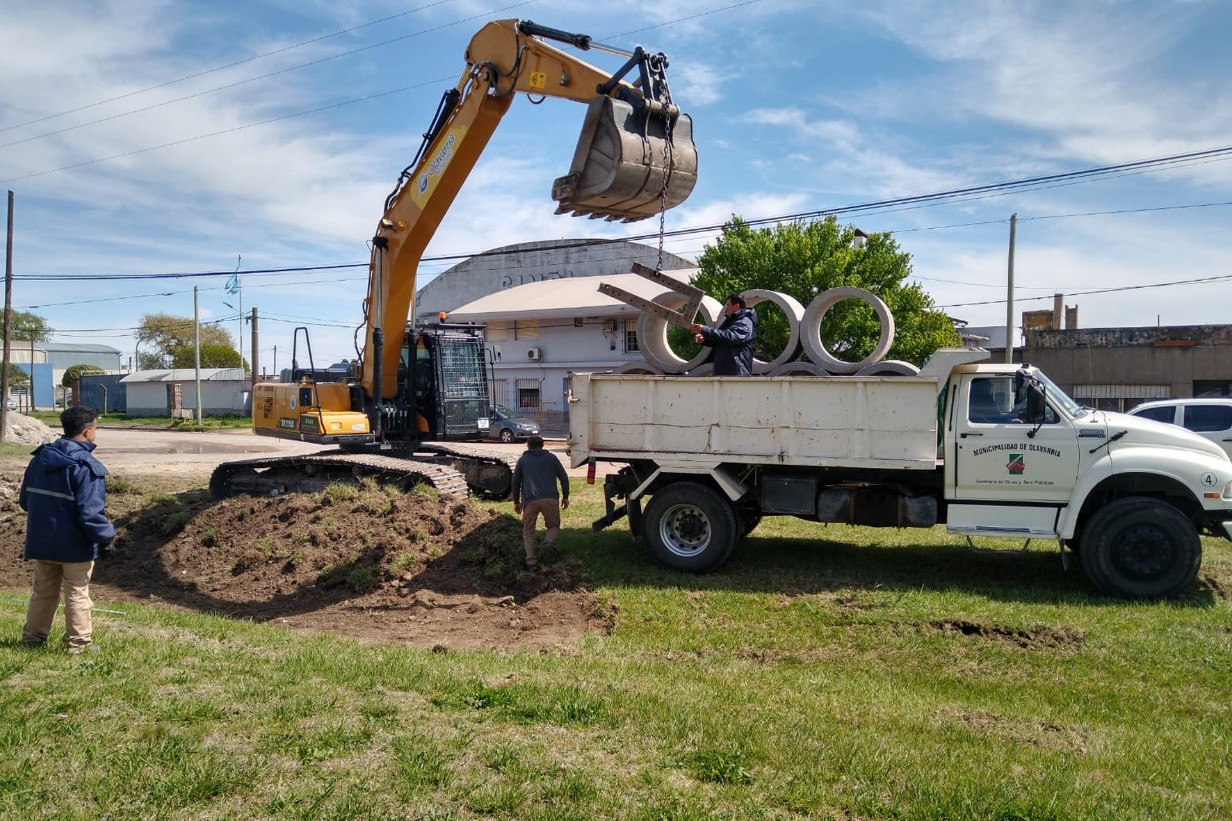 Más tareas de mantenimiento
