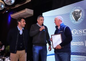 Matrella entregó la mención