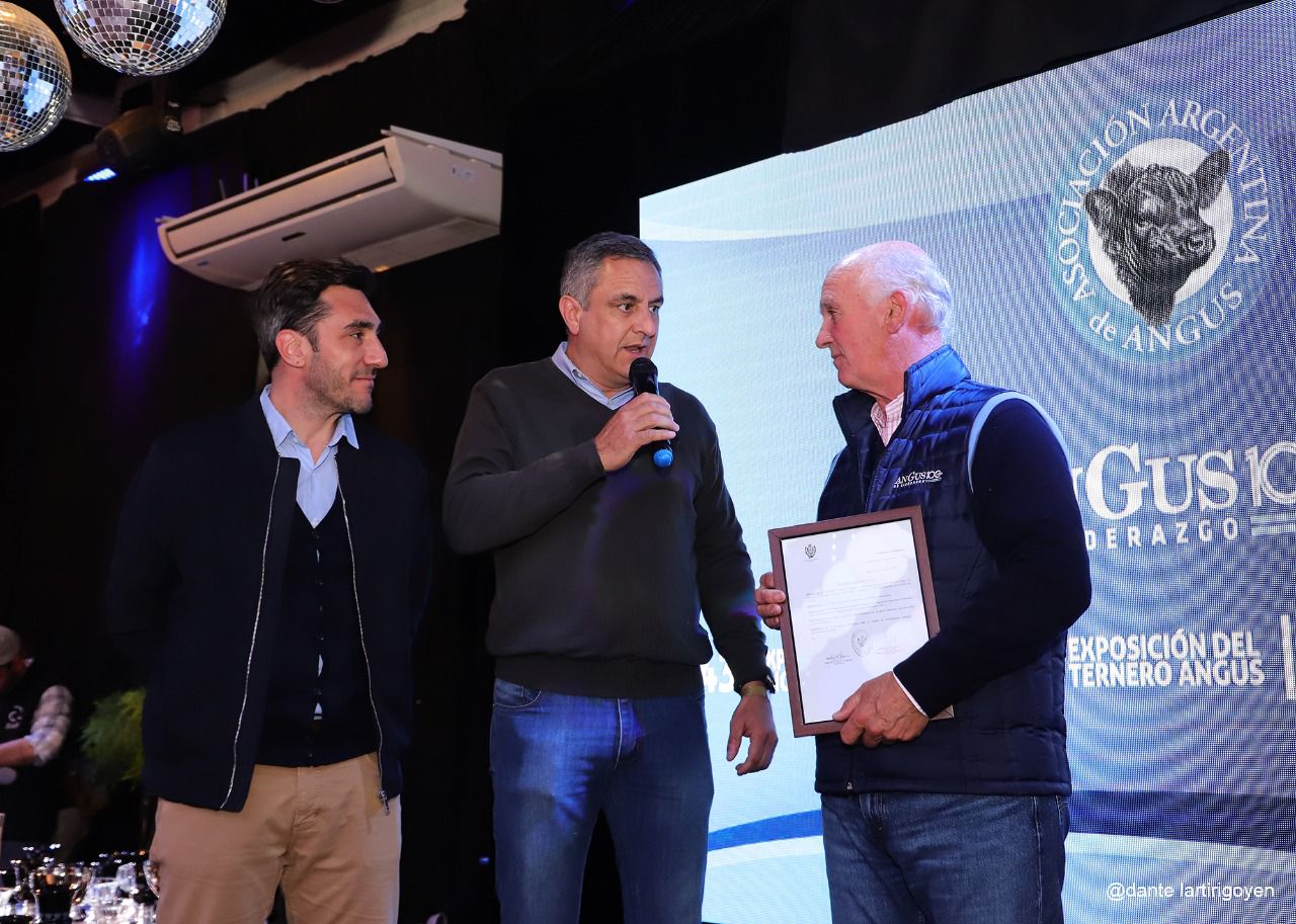 Matrella entregó la mención