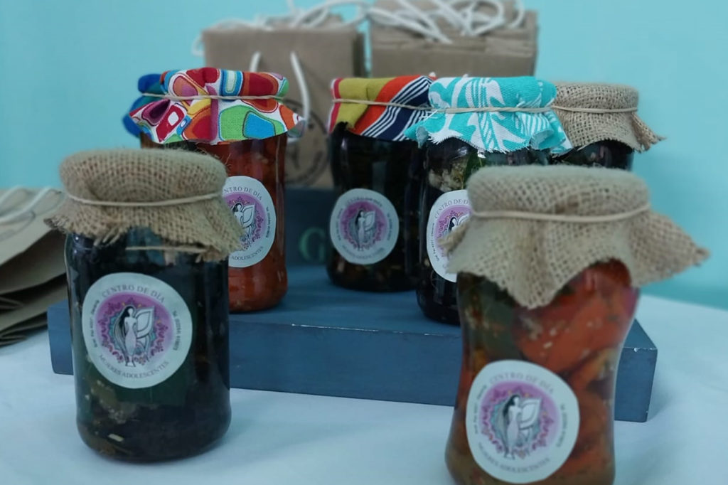 Muestra de talleres en