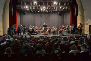 Nuevo Concierto Didáctico de
