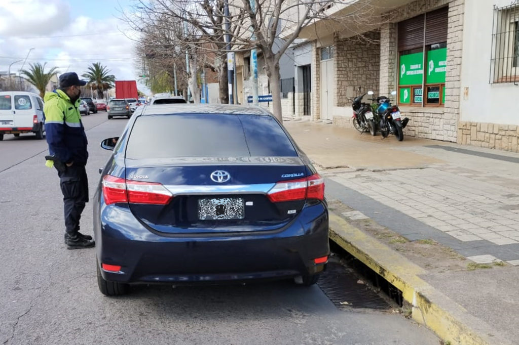 Numerosas infracciones en operativos