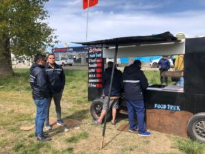 Operativo de control en