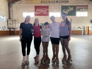 Patinadoras boquenses participaran del