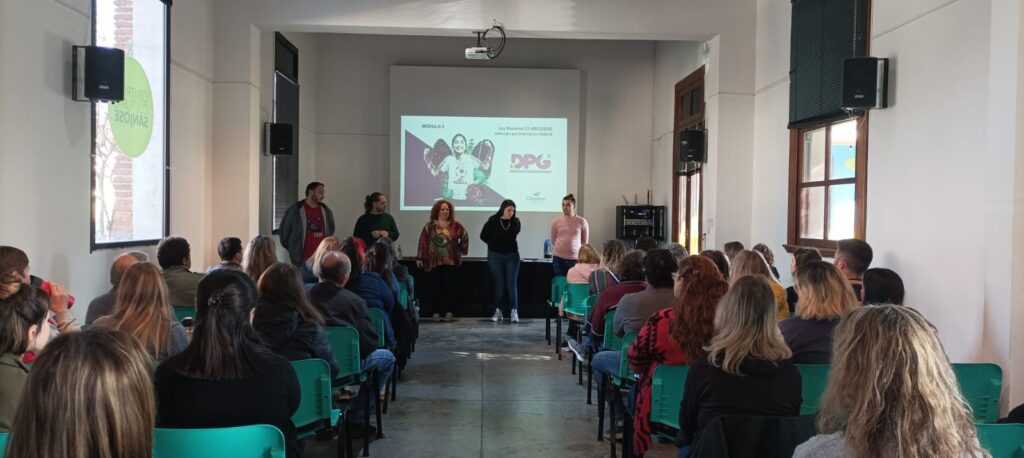 Políticas de Género