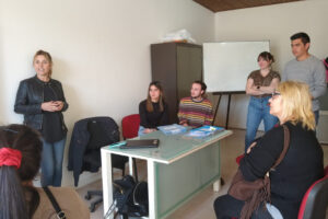 Primeras entrevistas de asesoramiento