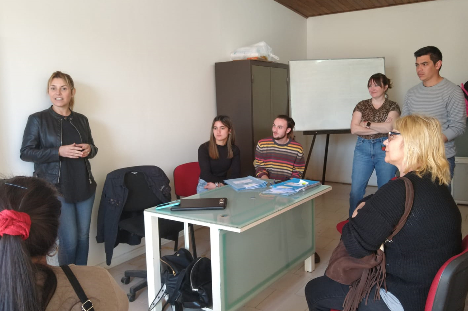 Primeras entrevistas de asesoramiento