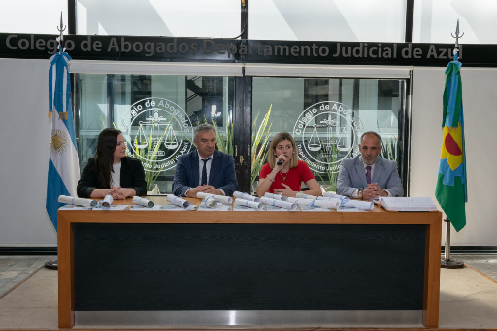 Recibimos a 