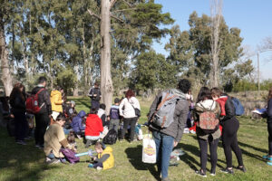 Reconocimiento de la biodiversidad