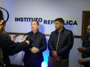 Se lanzó el Instituto