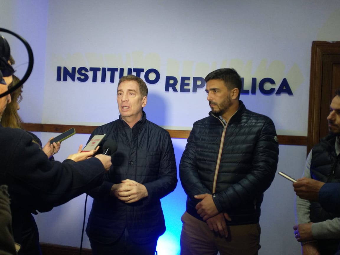 Se lanzó el Instituto