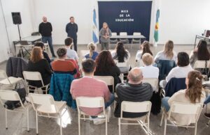 Se realizó en Olavarría