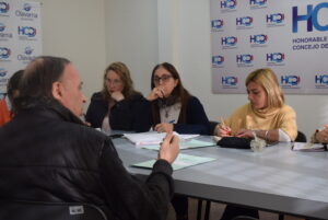Se reunió la comisión