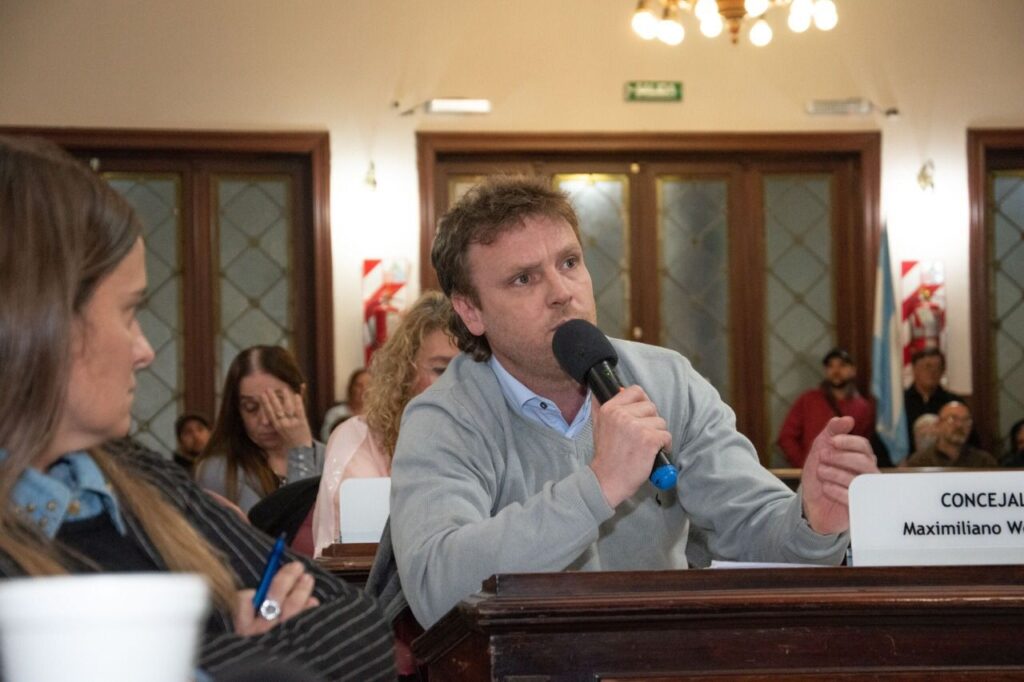 Siempre denunciamos que las