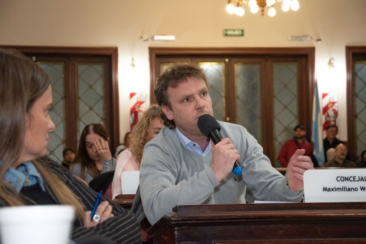 Siempre denunciamos que las