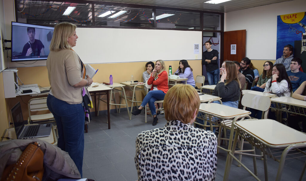 Sociales por el mundo