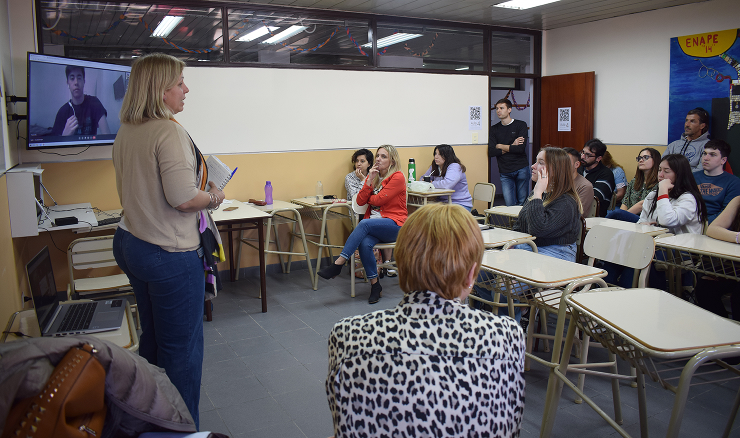 Sociales por el mundo