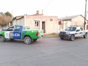 Tras un robo