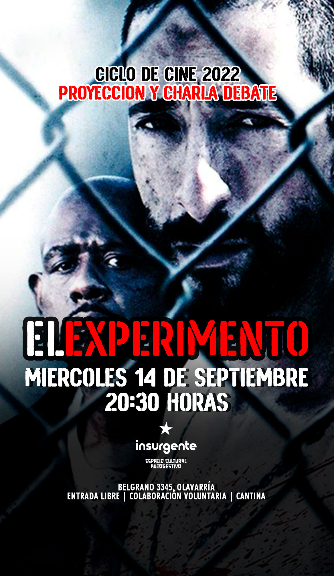 Un film basado en