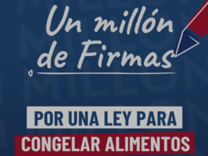 Un millón de firmas