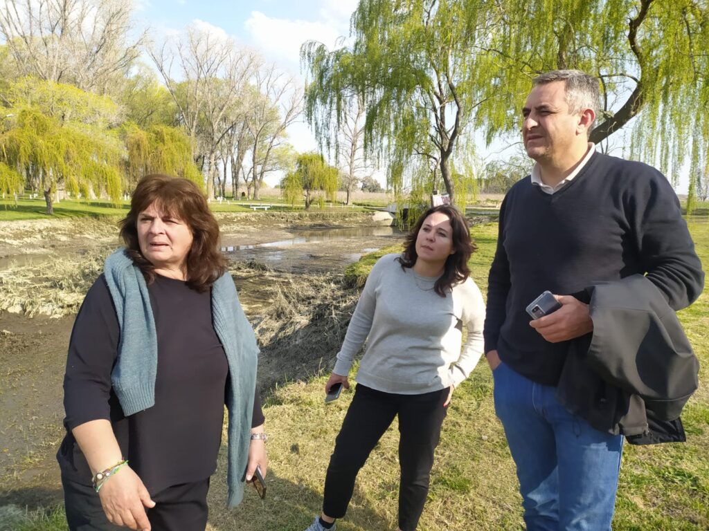 Vergel y Matrella se