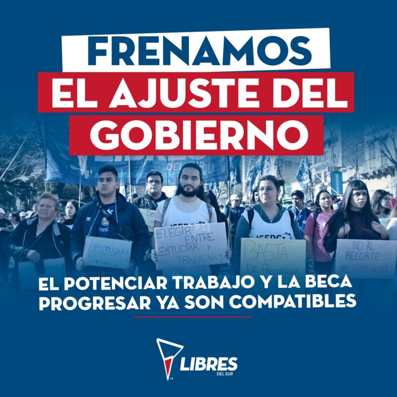 POTENCIAR TRABAJO
