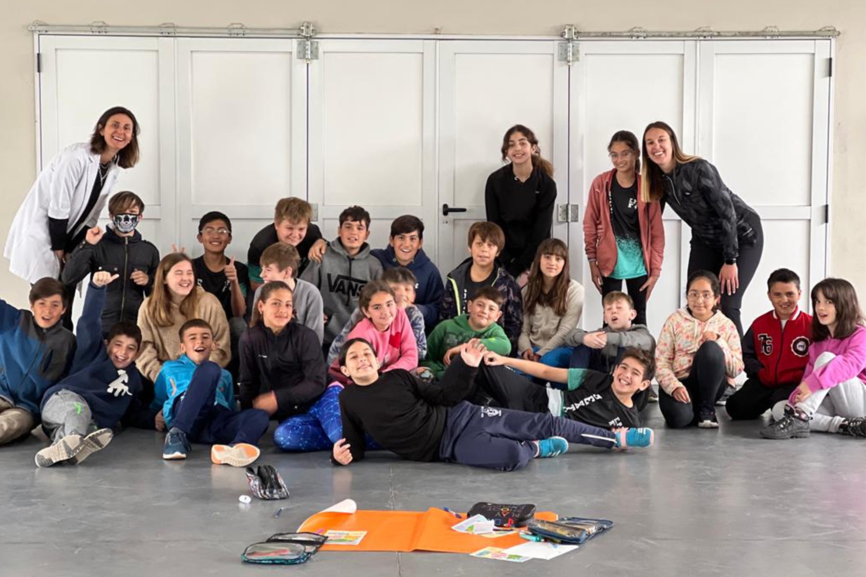 Actividades sobre nutrición y