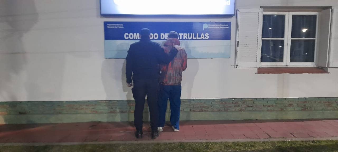 Iba con cocaína en