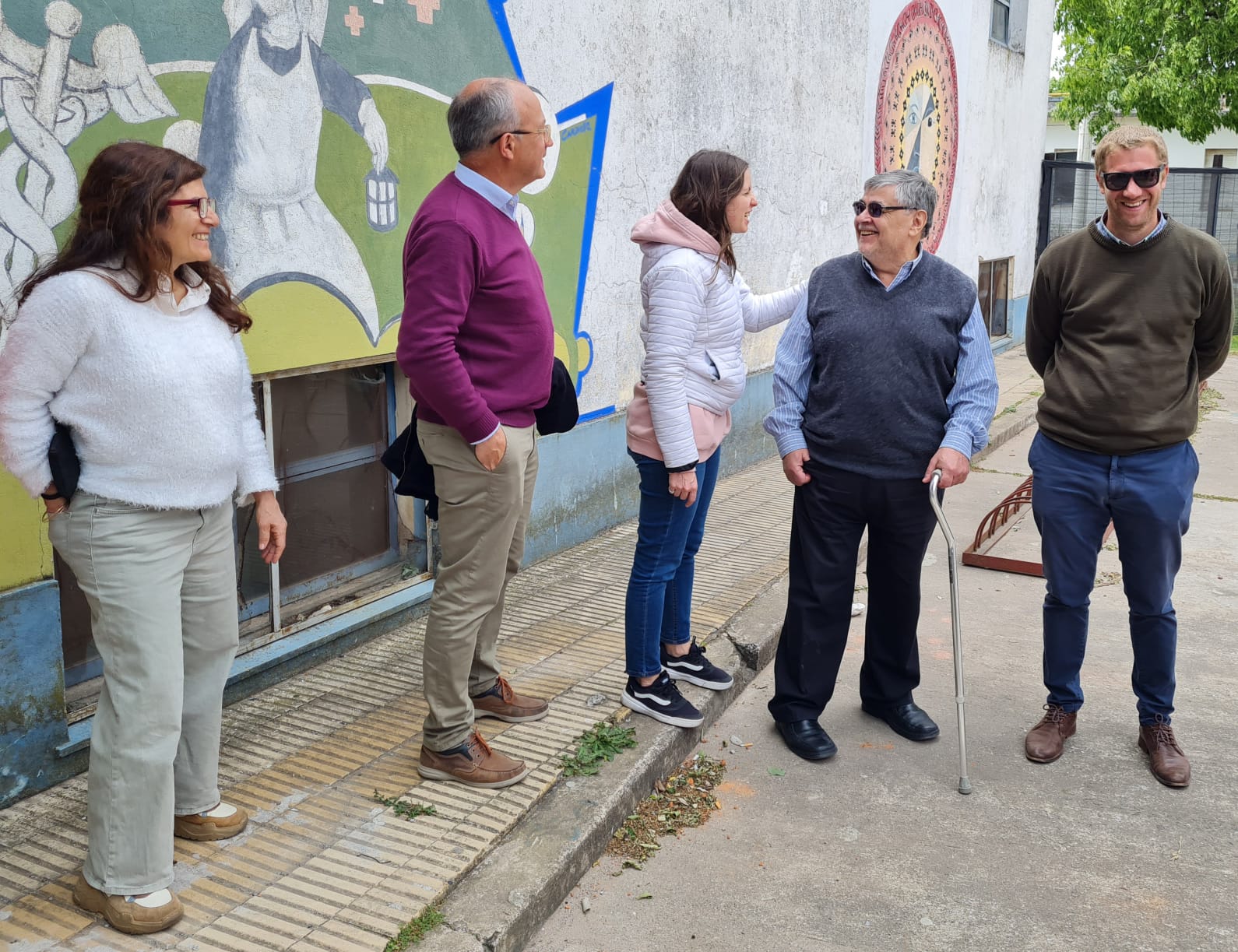 Autoridades nacionales y de