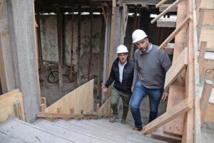 Avanza la concreción de