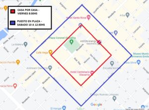 Bloqueo por caso positivo