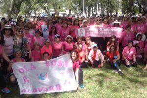 Caminata por la Vida