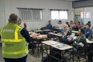 Capacitación en RCP y