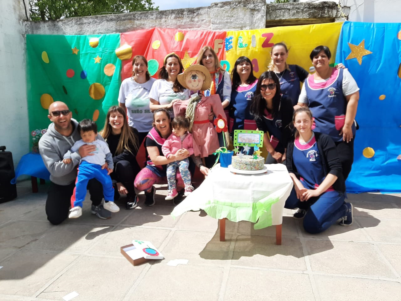 Celebración de la Familia