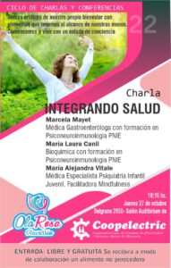 Charla en coopelectric