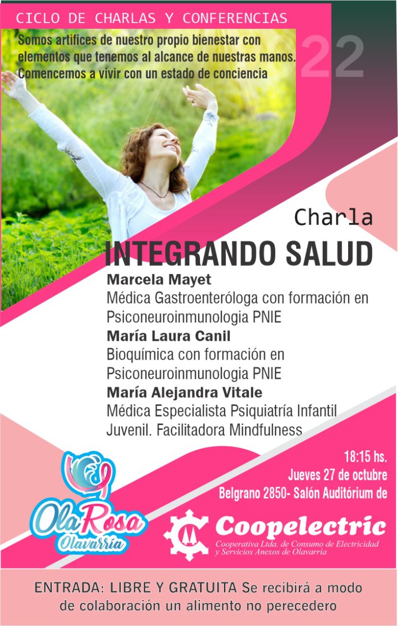 Charla en coopelectric