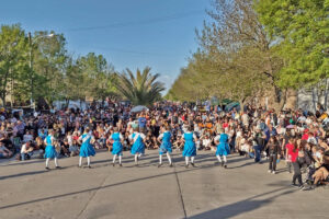 Colonia San Miguel celebró