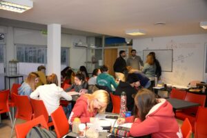 Con 400 inscriptos arranca