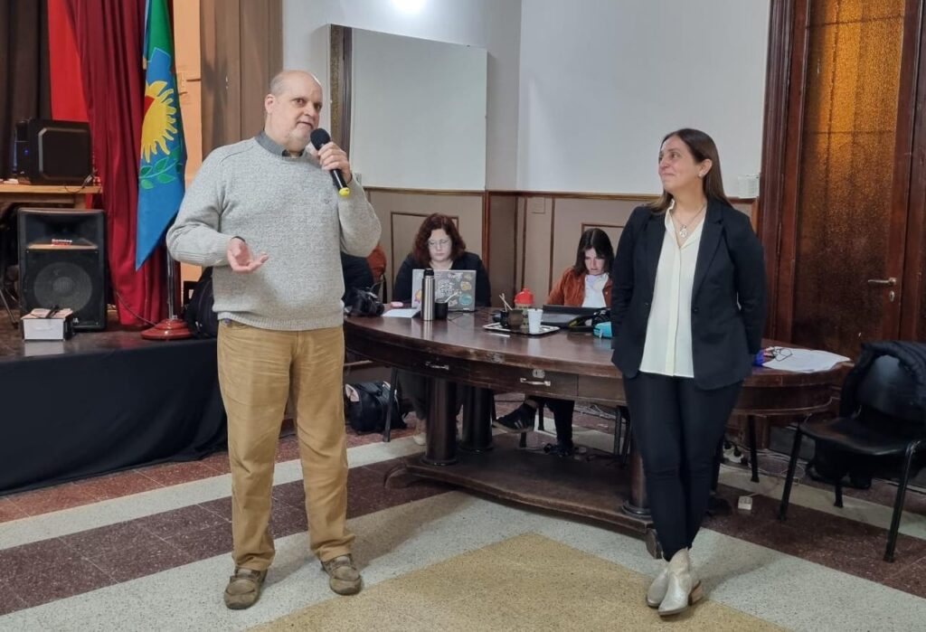 Con iniciativa del Foro