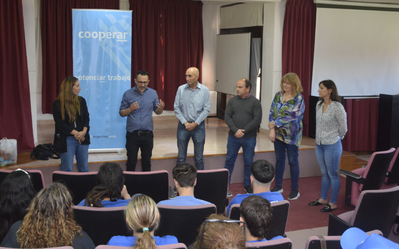 Construyendo tu Futuro