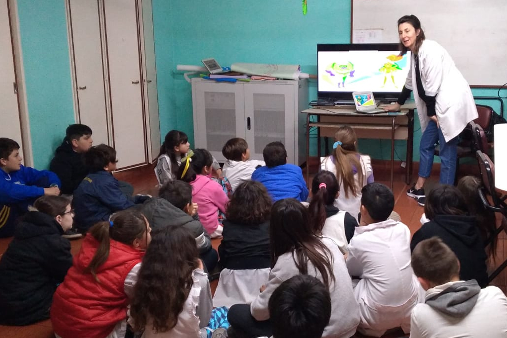 Continúa el ciclo de